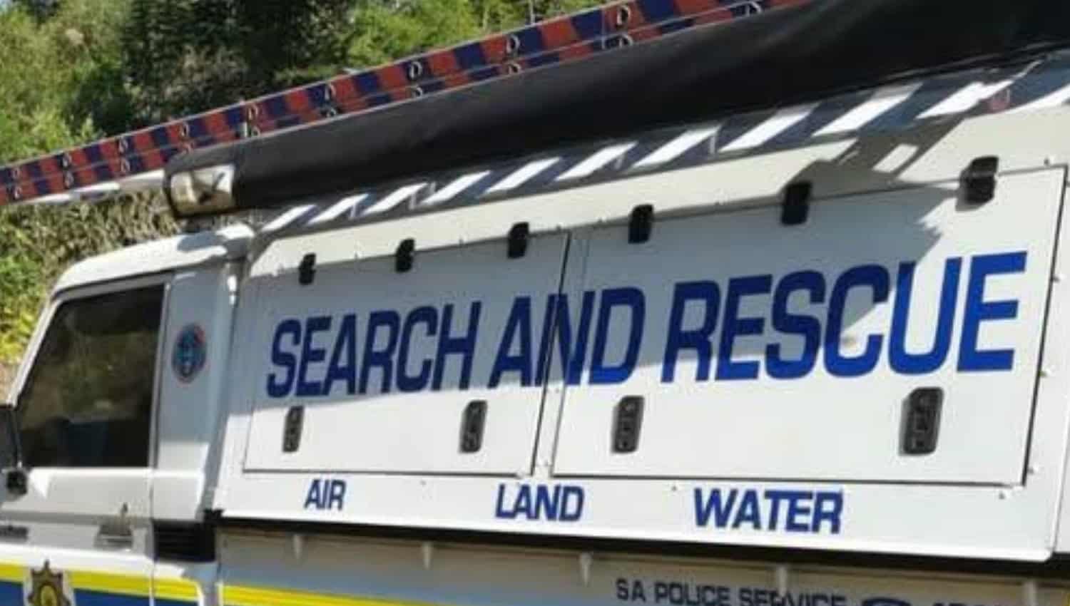 Search resumes for person believed to have drowned in Vaal River