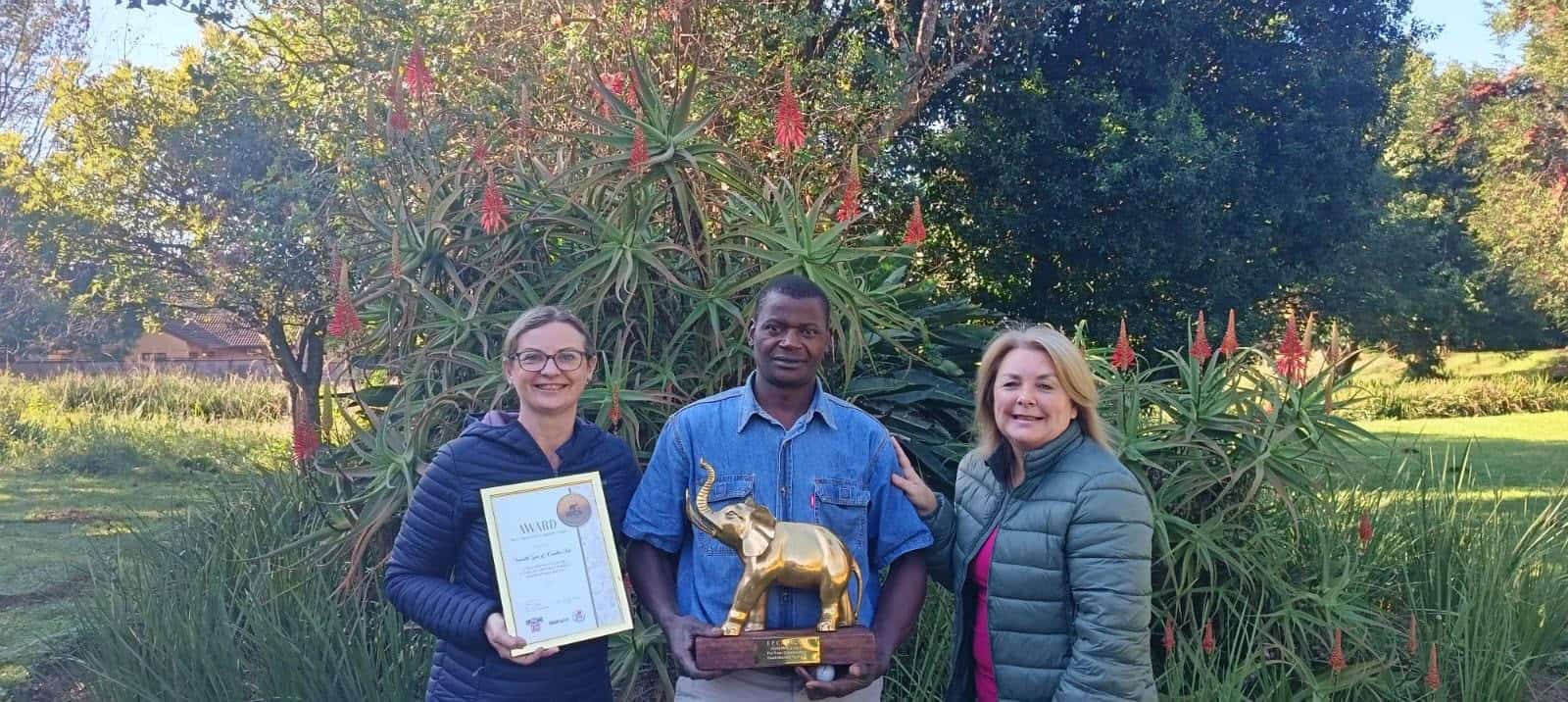 PICS | PMB’s green champions honoured for helping city bloom again