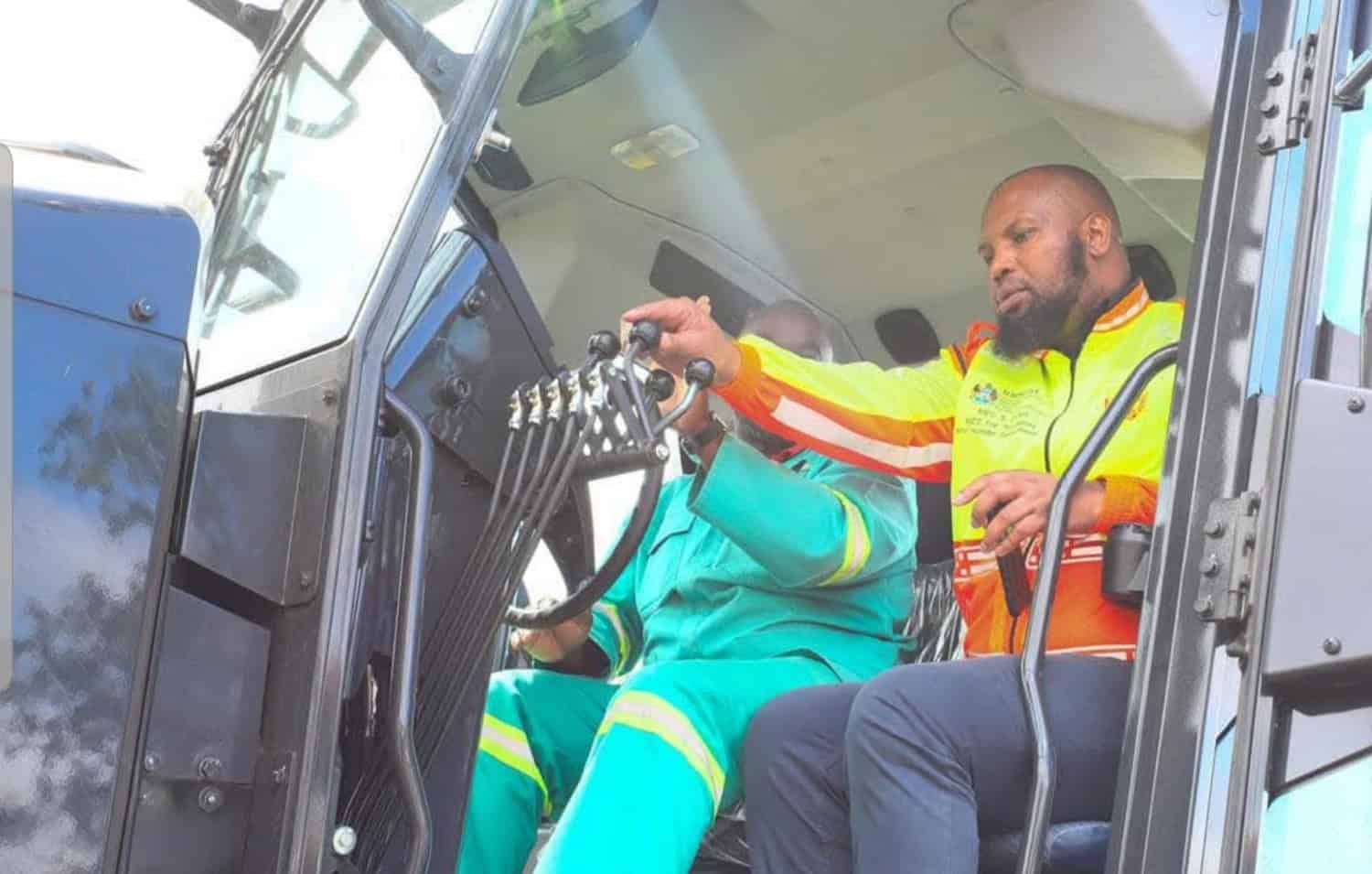 Three arrested as KZN cracks down on machinery theft syndicate