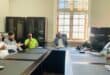 Speaker Thabani Nyawose had a meeting with CBD property owners and business managers to ensure that legitimate business activities are not affected whilst dealing with the illegal immigrants issues. Photo: Facebook/Speak Thabani Nyawose