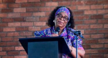 Msunduzi Municipality Speaker Councillor Eunice Majola