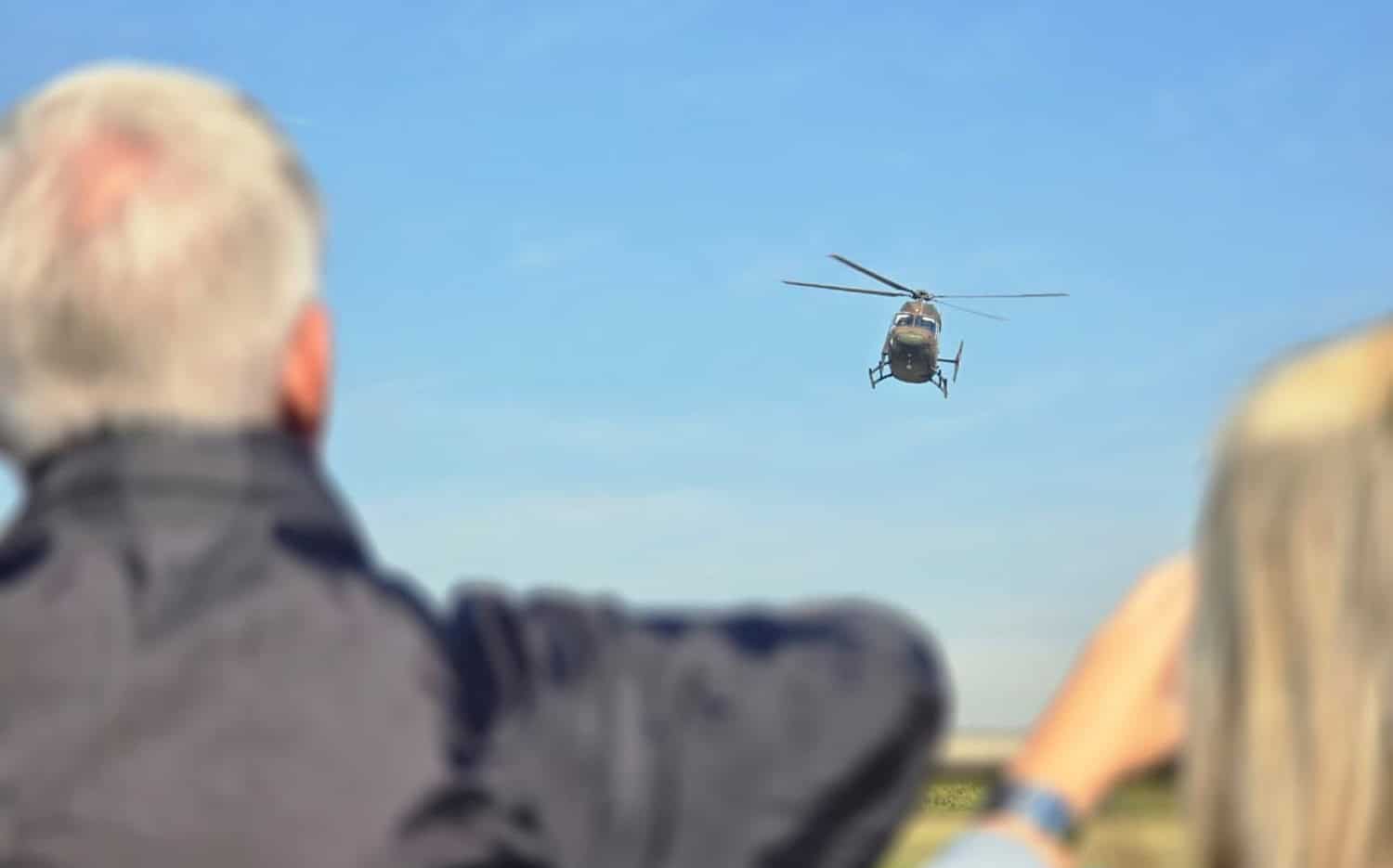 WATCH | Thousands descend on PMB airshow for high-flying spectacle