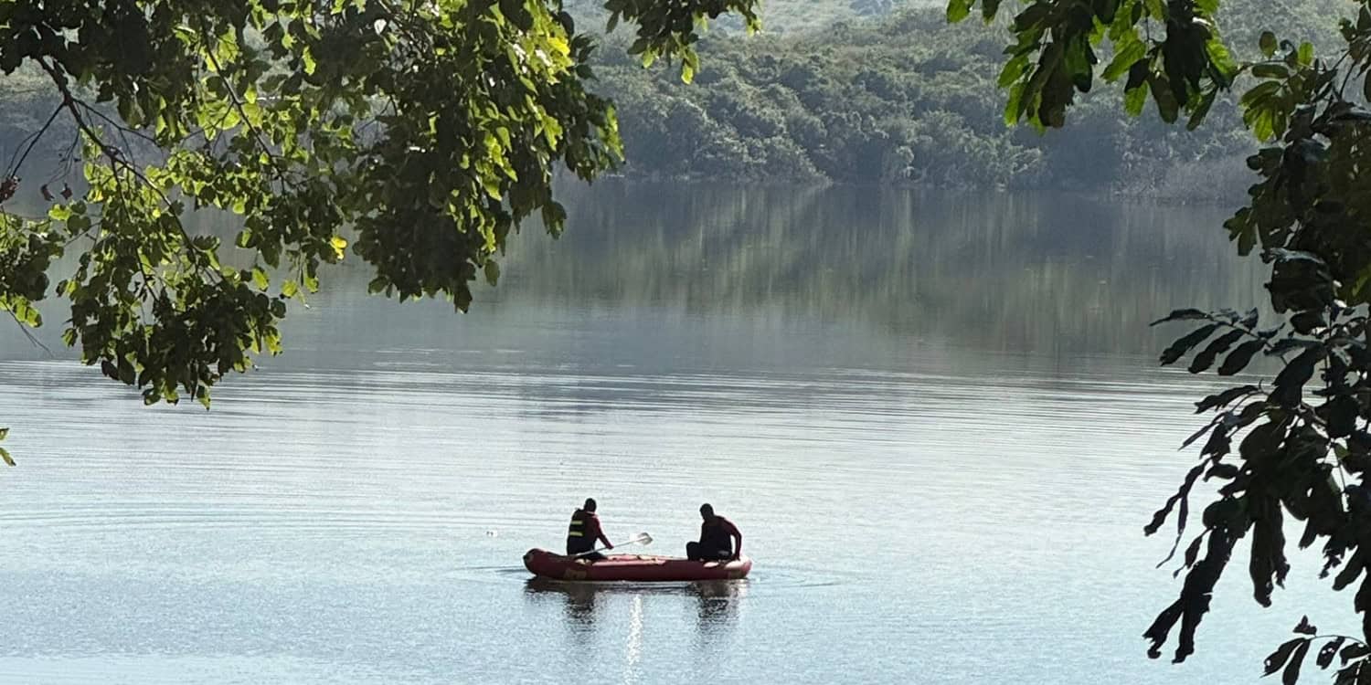 Search teams recover body of drowned man at Hazelmere Dam