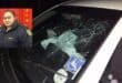 The vehicle which (insert) Warrant Officer Rubika Rambarran (49), a member of Durban Central SAPS, was found disorientated in following a suspected hijacking. Photo Reaction Unit South Africa