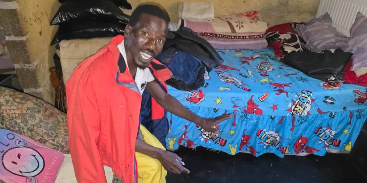 WATCH | Mother of three stabbed to death, family alleges suspect fled area