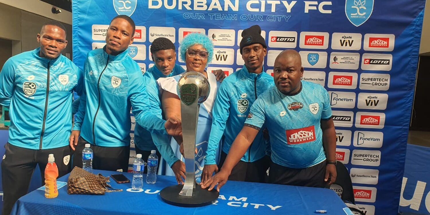 WATCH | Durban City fans urge Kadodia to bring club back to Pietermaritzburg