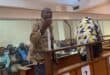 Duncan Ntuli and Nikiwe Mngwengwe appear in court. Photo: Londiwe Xulu