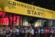 Comrades Marathon Start point. Photo: Moeketsi Mamane