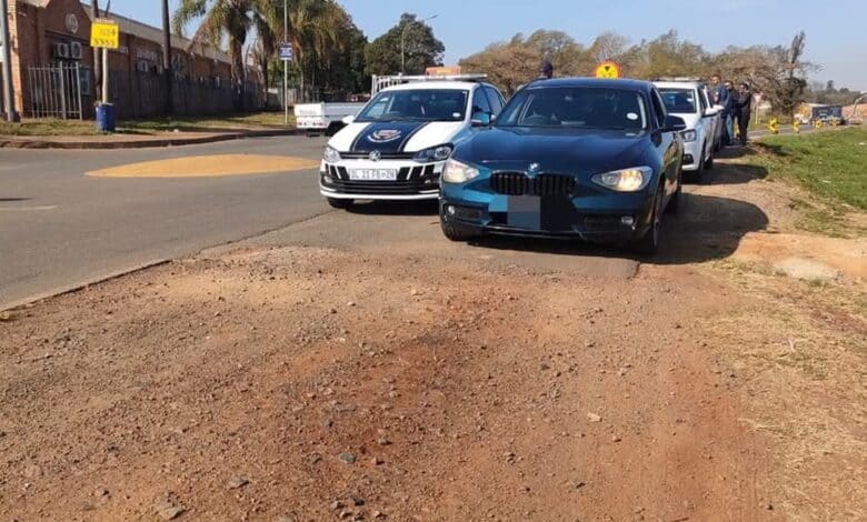 WATCH | Suspects arrested after highspeed chase linked to PMB ...