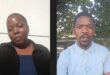 Sandiswa Shange (left) and Mfanafuthi Magwaza say unemployment remains a major concern in South Africa. Photos: Andiswa Mchunu