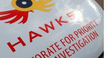 Hawks. Photo: SAPS