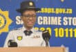 KwaZulu-Natal Acting Provincial Police Commissioner Major-General Phumelele Makoba