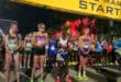 The women's race is proving to be equally captivating, with Nobukhosi Tshuma, Gerda Steyn, Irvette van Zyl and Dikeleni Majara running in the leading pack.