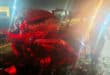 One person was killed and five others injured in a multi-vehicle crash on the N2 northbound before the Nandi Drive off-ramp, north of Durban, on Tuesday night.