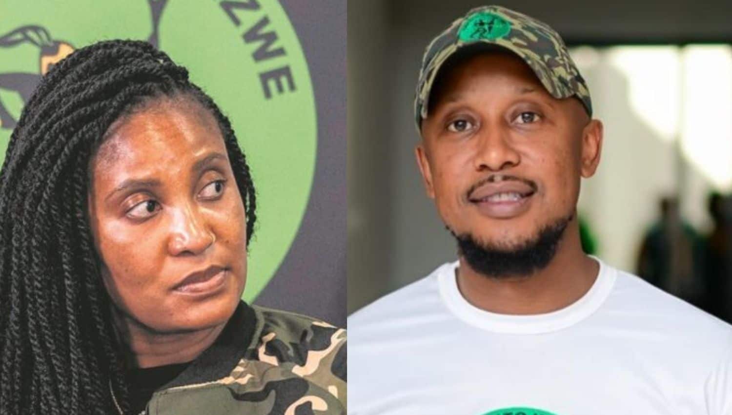 MK Party expels Duduzile Zuma-Sambudla and Nhlamulo Ndhlela