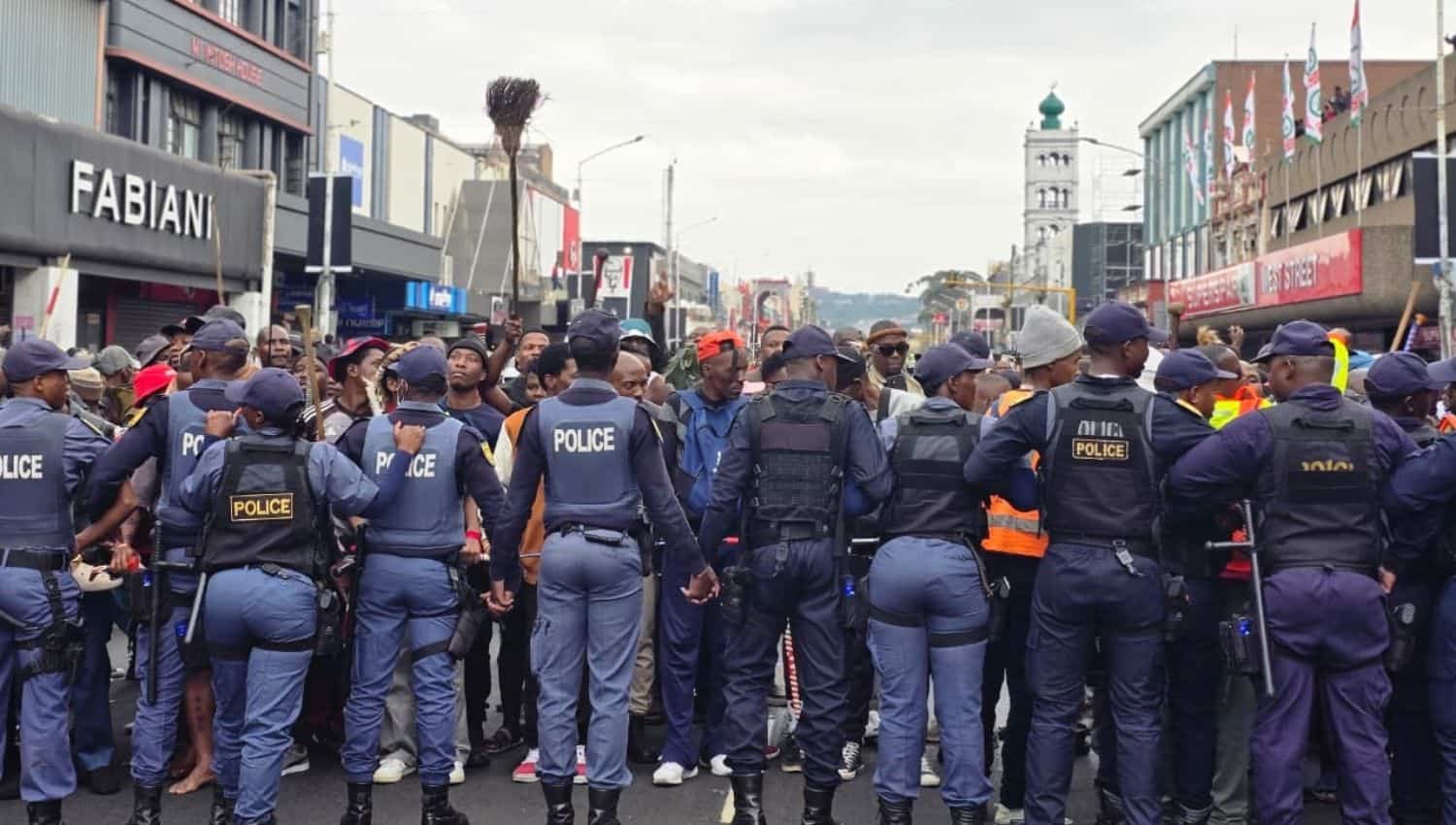 Ngobese-Zuma gives six month deadline to remove all illegal immigrants