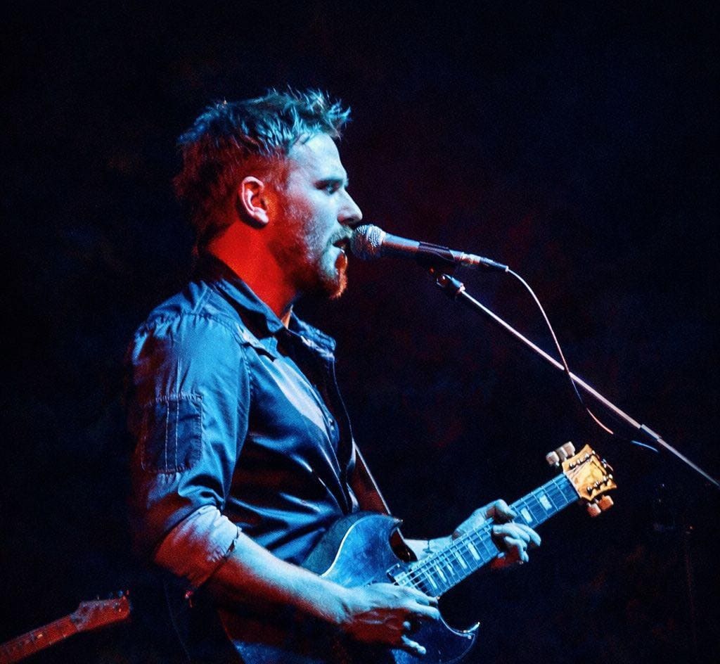 Jason Hartman will be performing at the Cool Oaks festival. Photo: Facebook
