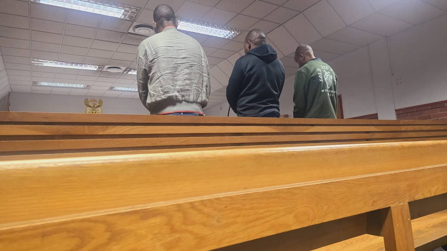 Three security guards denied bail in e-hailing intimidation case