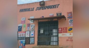 March and March Haniville organiser Mxolisi Nxumalo said the closure of the businesses reflected growing frustration among local residents.