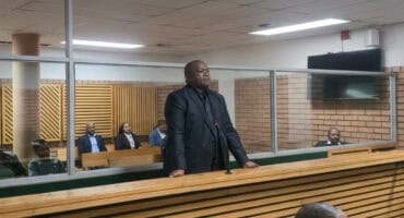 KwaZulu-Natal Correctional Services Regional Commissioner Mnikelwa Nxele