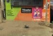 Somani-owned spaza shop in Thembalihle shut down by angry residents.
