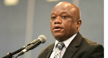 Sihle Zikalala.