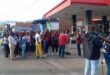March and March has been moving throughout the Northern Areas in Pietermaritzburg on Friday as part of their campaign to remove foreign nationals. Photo Supplied