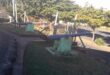 A picture of the cannons which were removed without authorisation. Photo: Mi7 National Group