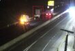 A stationary truck on the N3 southbound. Photo: i-traffic KZN