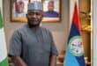 Nigeria's Minister of Defense, General Christopher Musa, poses for a photograph in his office at the Ministry of Defence in Abuja on July 2, 2026. Photo: AFP