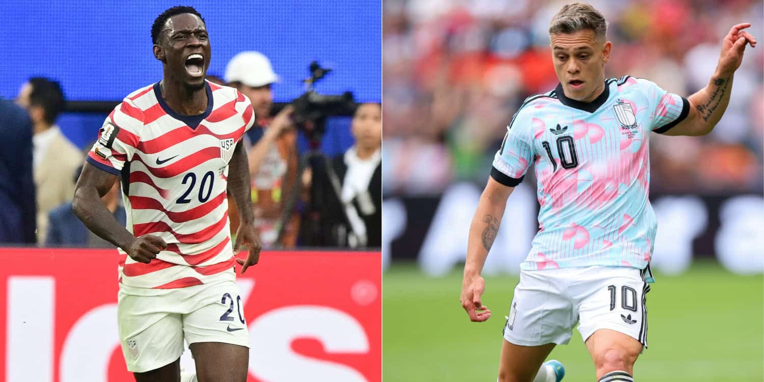 Belgium thrash USA to end World Cup dream and set up Spain showdown