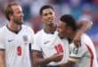 England, Argentina set up World Cup showdown after quarter-final wins