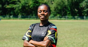 Andiswa Mbanjwa. Photo: Supplied/UKZN