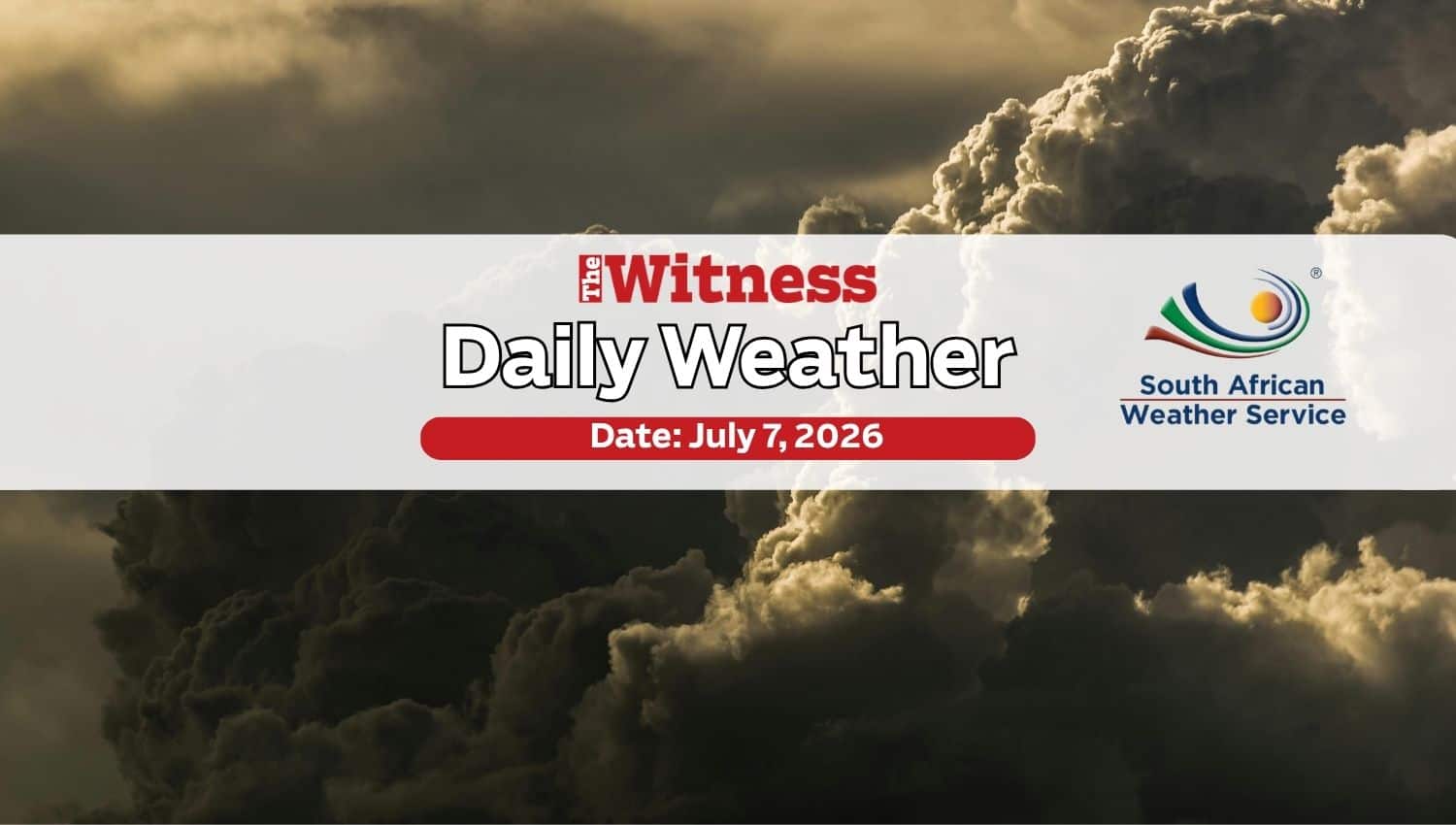Grab a jacket or sunglasses? Your weather forecast | July 7, 2026