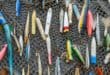 Old fishing lures. Photo: Pexels