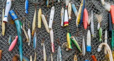 Ballito Pro unveils ‘Stop the Strangle’ drive against ghost fishing gear
