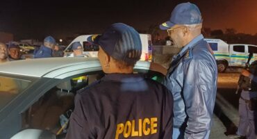 Gauteng police nab 776 wanted suspects in Operation Shanela