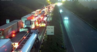 According to i-traffic KZN, there is congestion on the N3 southbound at Mariannhill Toll Plaza. Motorists should expect delays.