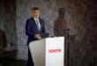 President and CEO of Toyota South Africa Motors Andrew Kirby. PHOTO: TOYOTA SA MOTORS