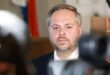 Home Affairs Minister Leon Schreiber. Photo: Department of Home Affairs/Facebook
