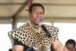 Late Zulu King, Goodwill Zwelithini kaBhekuzulu. PHOTO: GALLO IMAGES