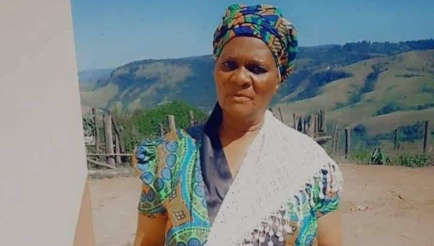 KZN MEC condemns alleged killing of mother by son in Nongoma