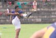 Lisakhanya Majola in action on the rugby field during a tournament. PhotoS: Supplied