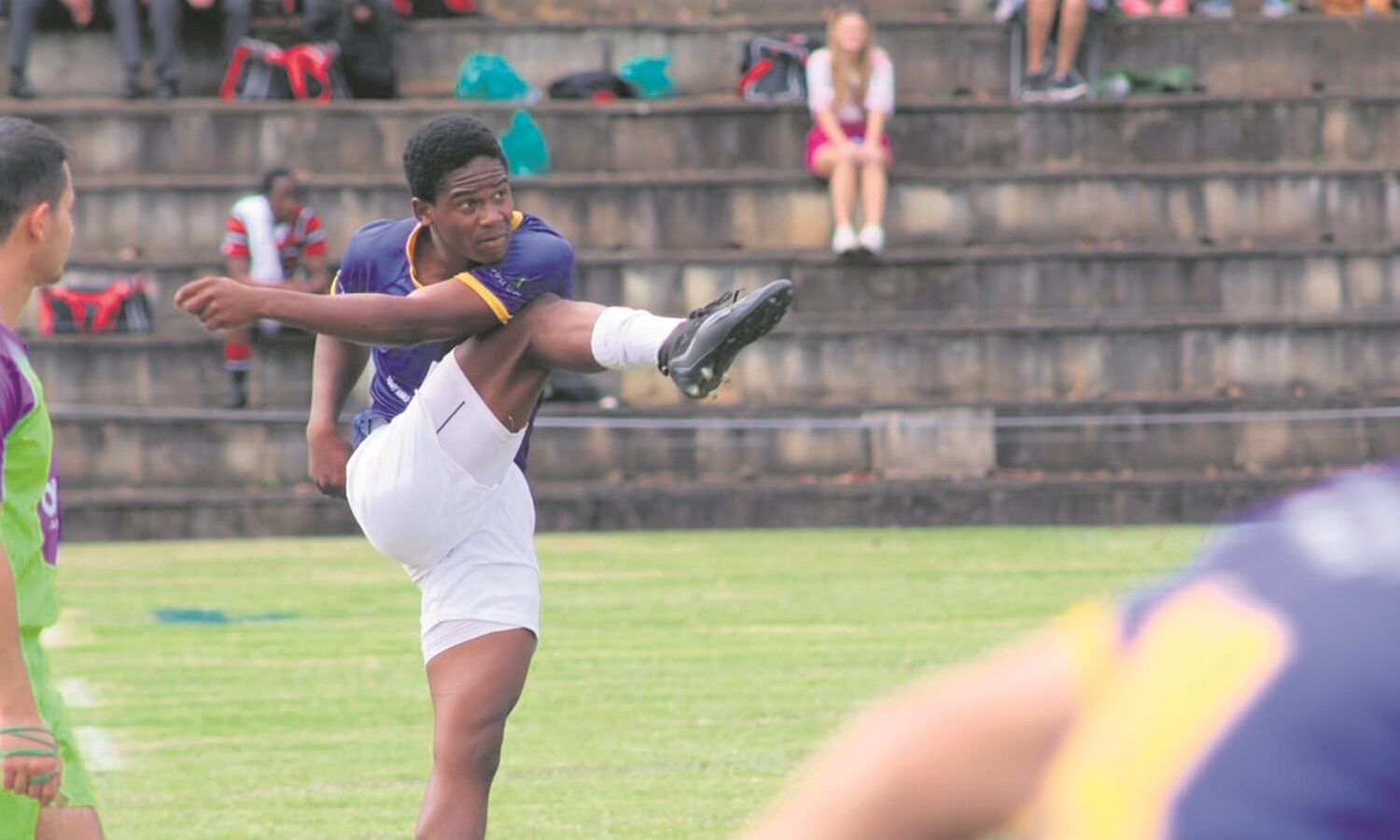 Howick rugby player appeals for aid