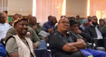 WATCH | Men urged to reclaim role as protectors at Men’s Indaba