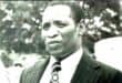 Slain human rights campaigner Griffiths Mxenge. PHOTO: ARCHIVE