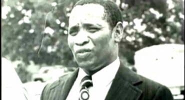 Slain human rights campaigner Griffiths Mxenge. PHOTO: ARCHIVE