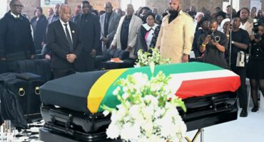 Mashatile hails former MEC Mahlaba’s humility as defining trait