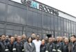 United by a shared vision, the GSM Roofing team stands together at the company’s new headquarters in Mkondeni. Their dedication, expertise and commitment to excellence have been instrumental in transforming a small family business into one of KwaZulu-Natal’s leading roofing manufacturers. Photo: Moeketsi Mamane