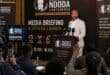 The organisation's leader, Nkululeko Khanyi. Photo: Supplied